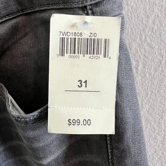 Lucky Brand Charlie Skinny Jeans - Sz 12/31 (NWT) - Picture 3 of 10